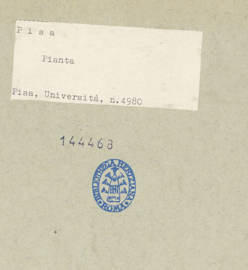 Rückseite von bh144468_recto