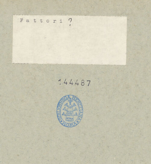 Rückseite von bh144487_recto