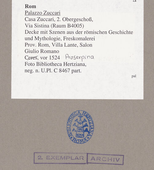 Rückseite von bh144633_recto