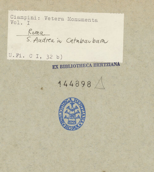 Rückseite von bh144898_recto