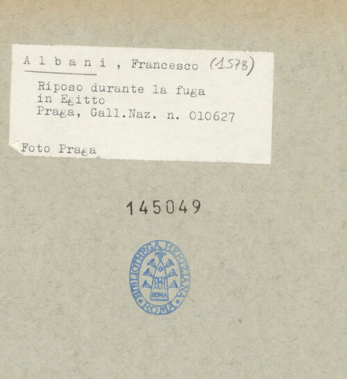 Rückseite von bh145049_recto