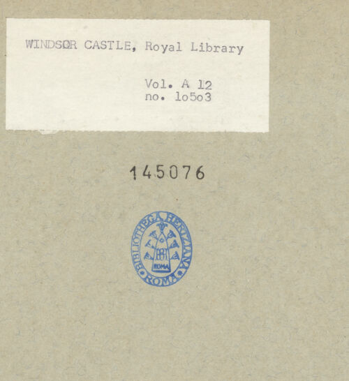 Rückseite von bh145076_recto