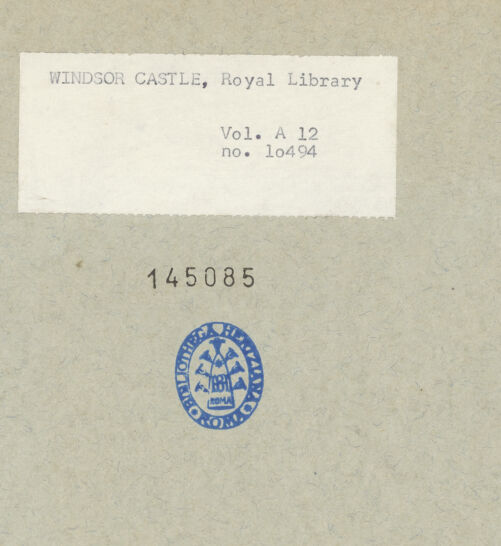 Rückseite von bh145085_recto