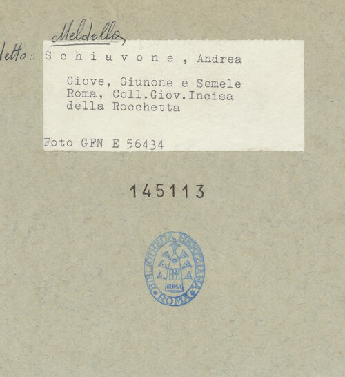 Rückseite von bh145113_recto