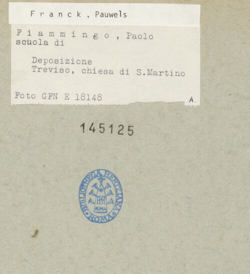 Rückseite von bh145125_recto