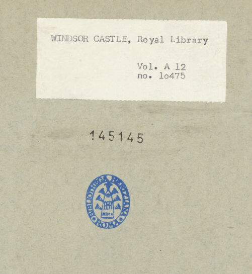 Rückseite von bh145145_recto