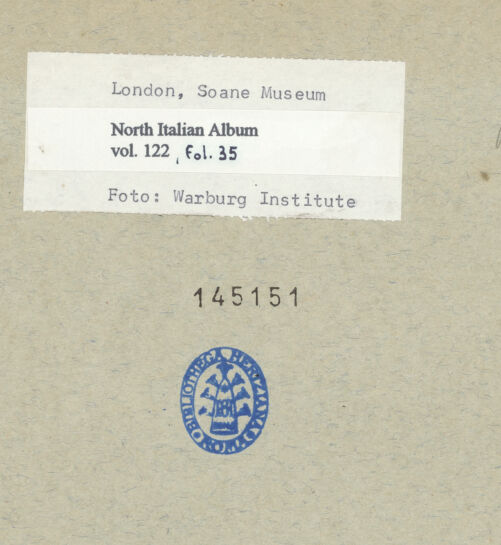 Rückseite von bh145151_recto