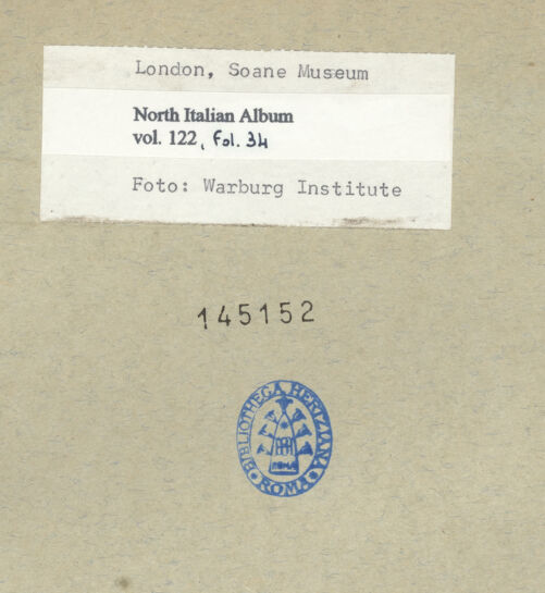 Rückseite von bh145152_recto