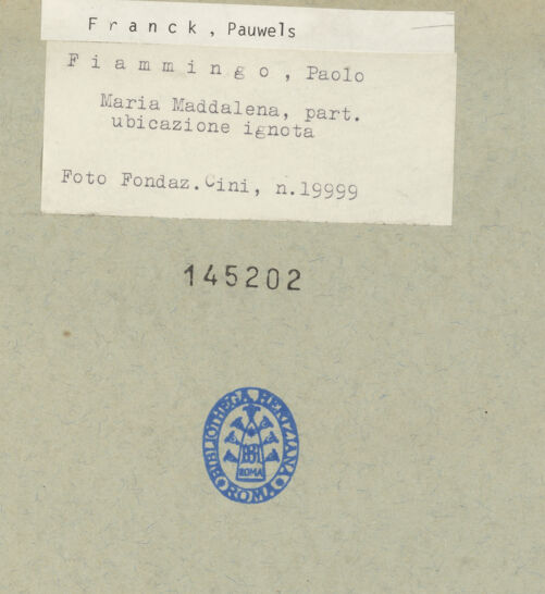 Rückseite von bh145202_recto