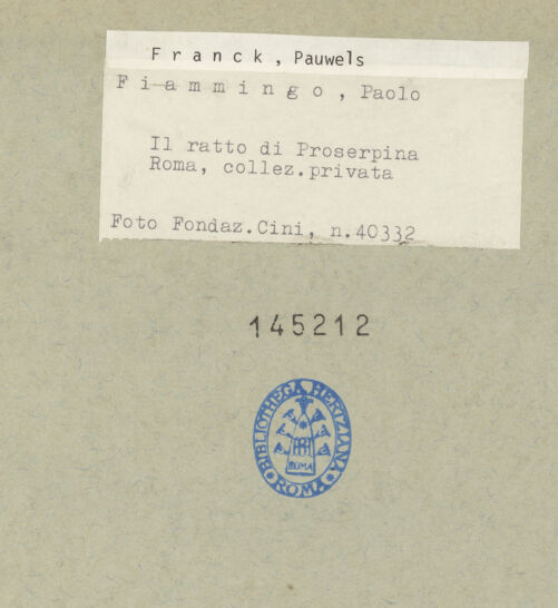 Rückseite von bh145212_recto