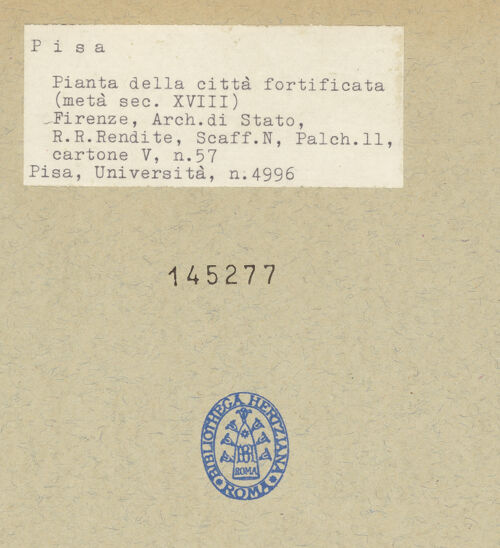 Rückseite von bh145277_recto