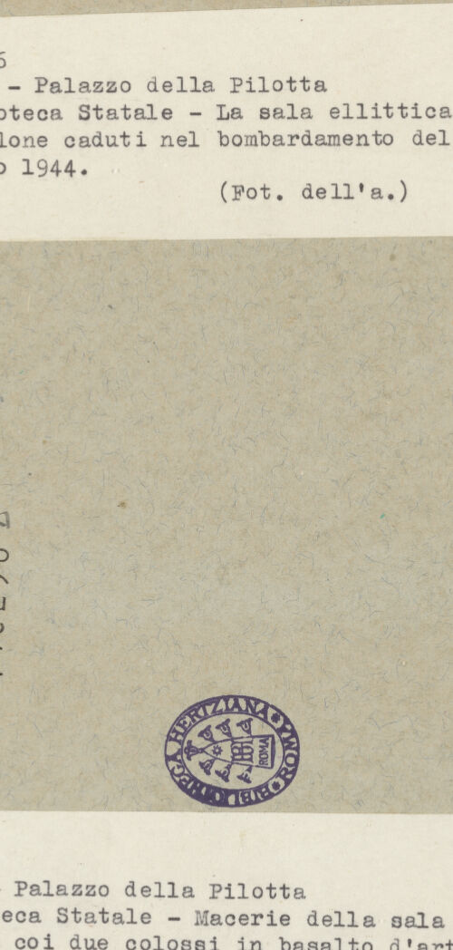 Rückseite von bh145289_bh145290_recto