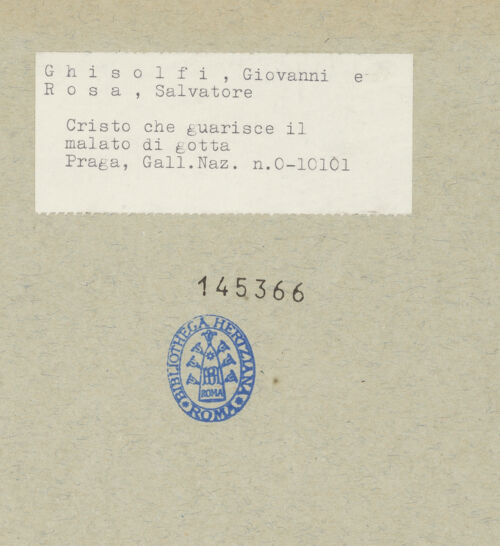 Rückseite von bh145366_recto