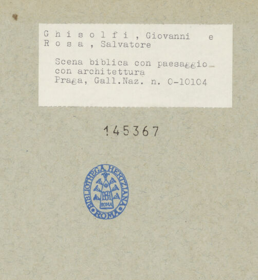 Rückseite von bh145367_recto