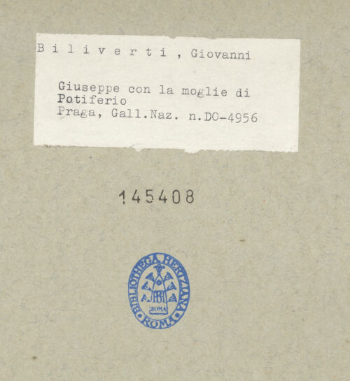 Rückseite von bh145408_recto