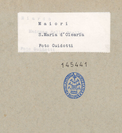 Rückseite von Guidotti [https://www.deutsche-digitale-bibliothek.de/content/lizenzen/rv-ez/] Hand Gottes und zwei Engel - Gesamtansicht (vor der Restaurierung), bh145441_recto. Foto: Guidotti.