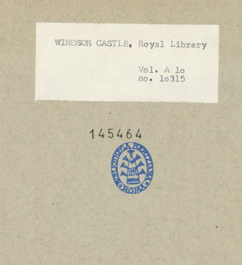 Rückseite von bh145464_recto