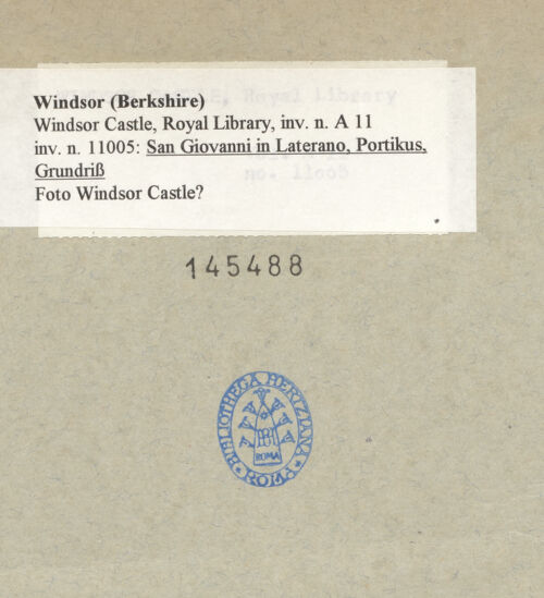 Rückseite von bh145488_recto