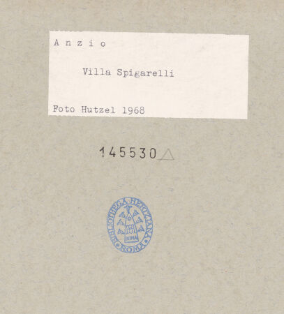 Rückseite von bh145530_recto