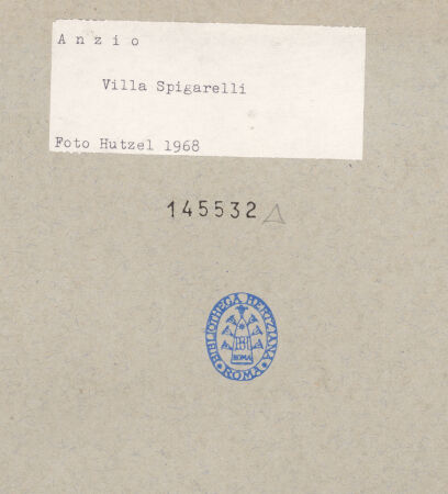 Rückseite von bh145532_recto