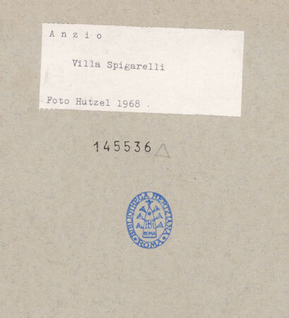 Rückseite von bh145536_recto