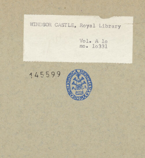 Rückseite von bh145599_recto