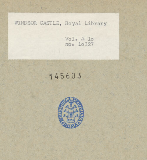 Rückseite von bh145603_recto