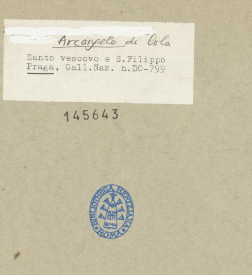 Rückseite von bh145643_recto