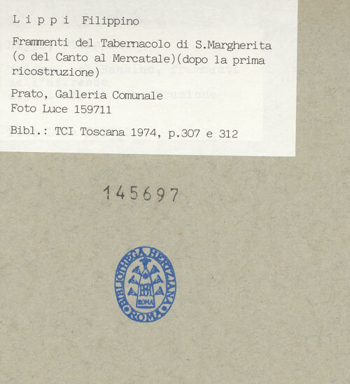 Rückseite von bh145697_recto