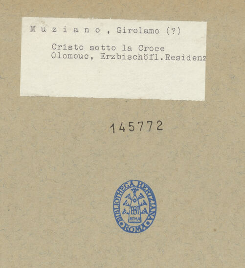 Rückseite von bh145772_recto