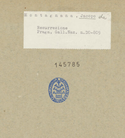 Rückseite von bh145785_recto