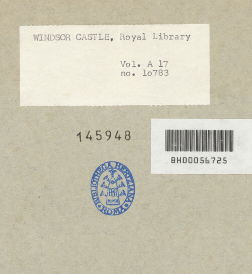 Rückseite von bh145948_recto