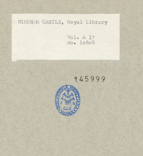 Rückseite von bh145999_recto