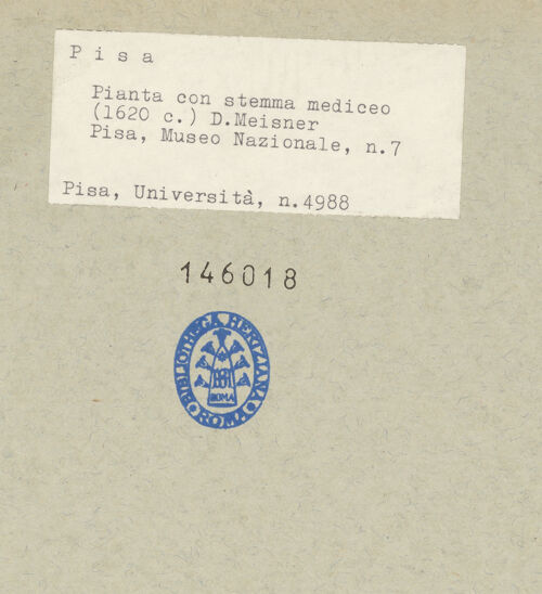 Rückseite von bh146018_recto