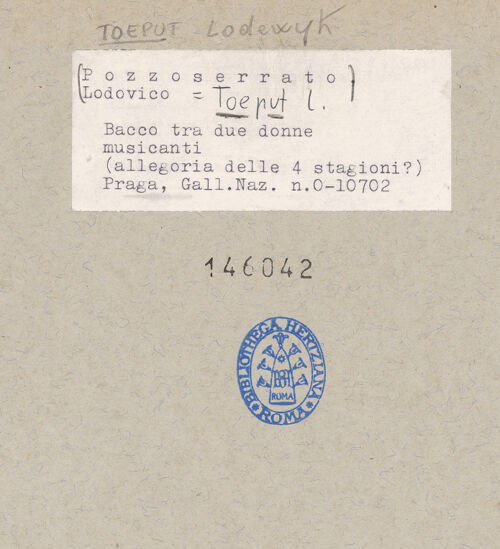 Rückseite von bh146042_recto