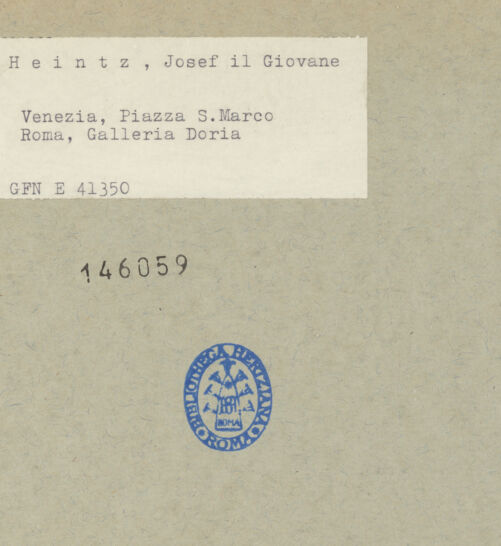 Rückseite von bh146059_recto