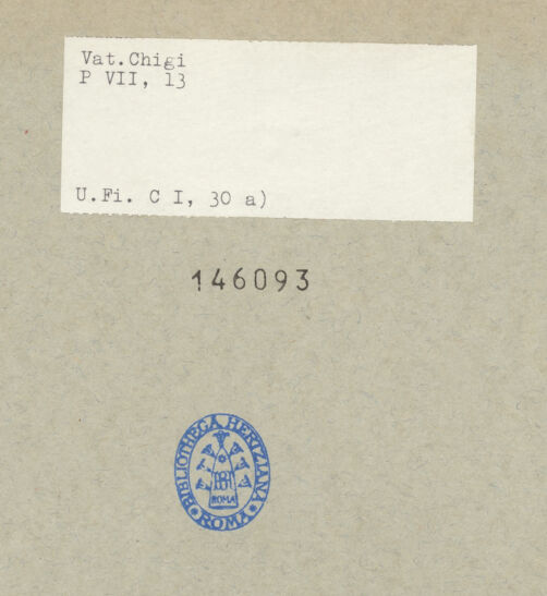 Rückseite von bh146093_recto