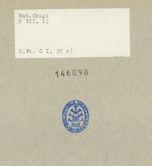 Rückseite von bh146098_recto