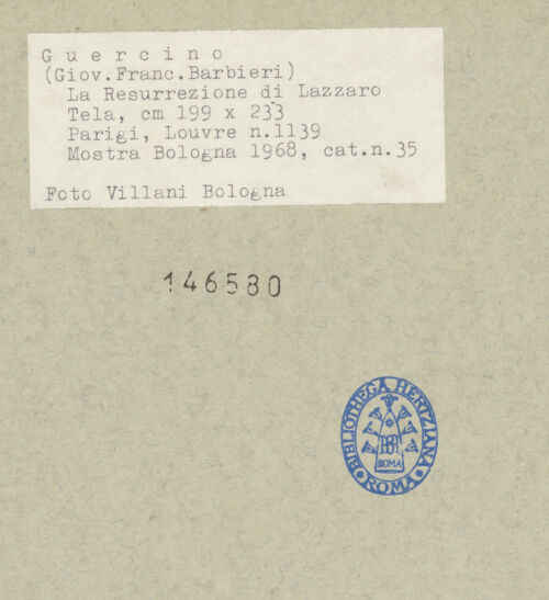 Rückseite von bh146580_recto