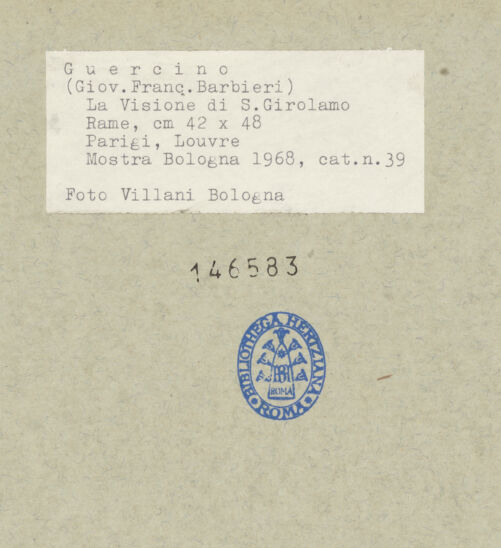 Rückseite von bh146583_recto