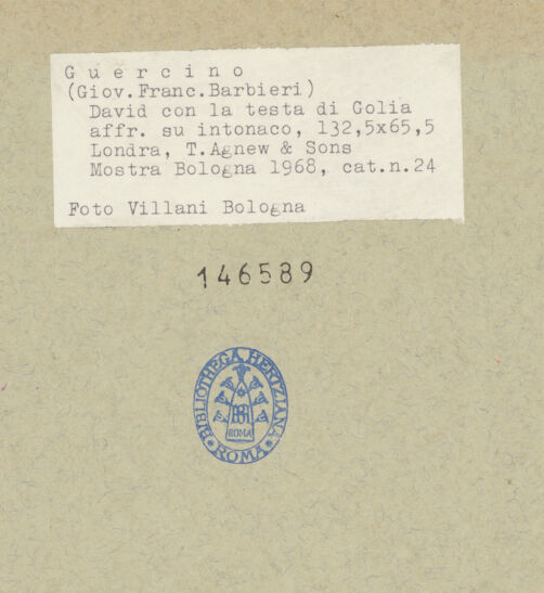 Rückseite von bh146589_recto