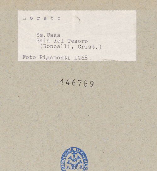 Rückseite von bh146789_recto