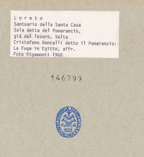 Rückseite von bh146799_recto