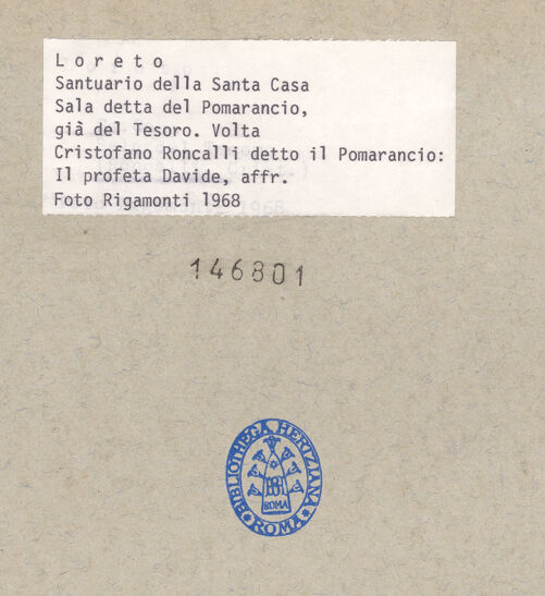 Rückseite von bh146801_recto