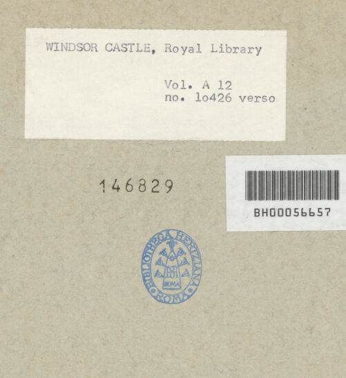 Rückseite von bh146829_recto