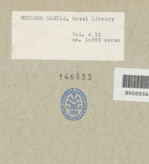 Rückseite von bh146833_recto