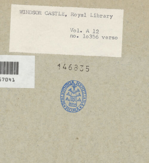 Rückseite von bh146835_recto