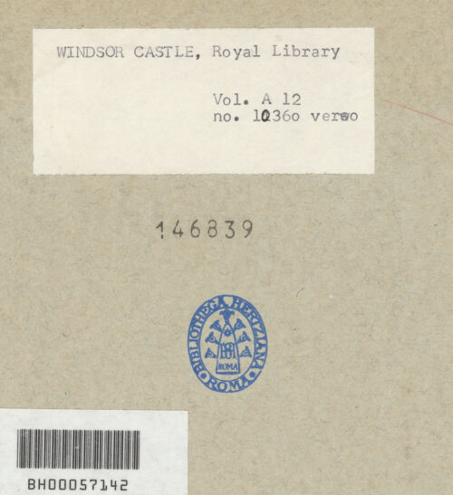 Rückseite von bh146839_recto