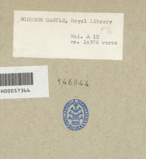 Rückseite von bh146844_recto