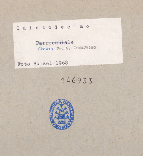 Rückseite von bh146933_recto